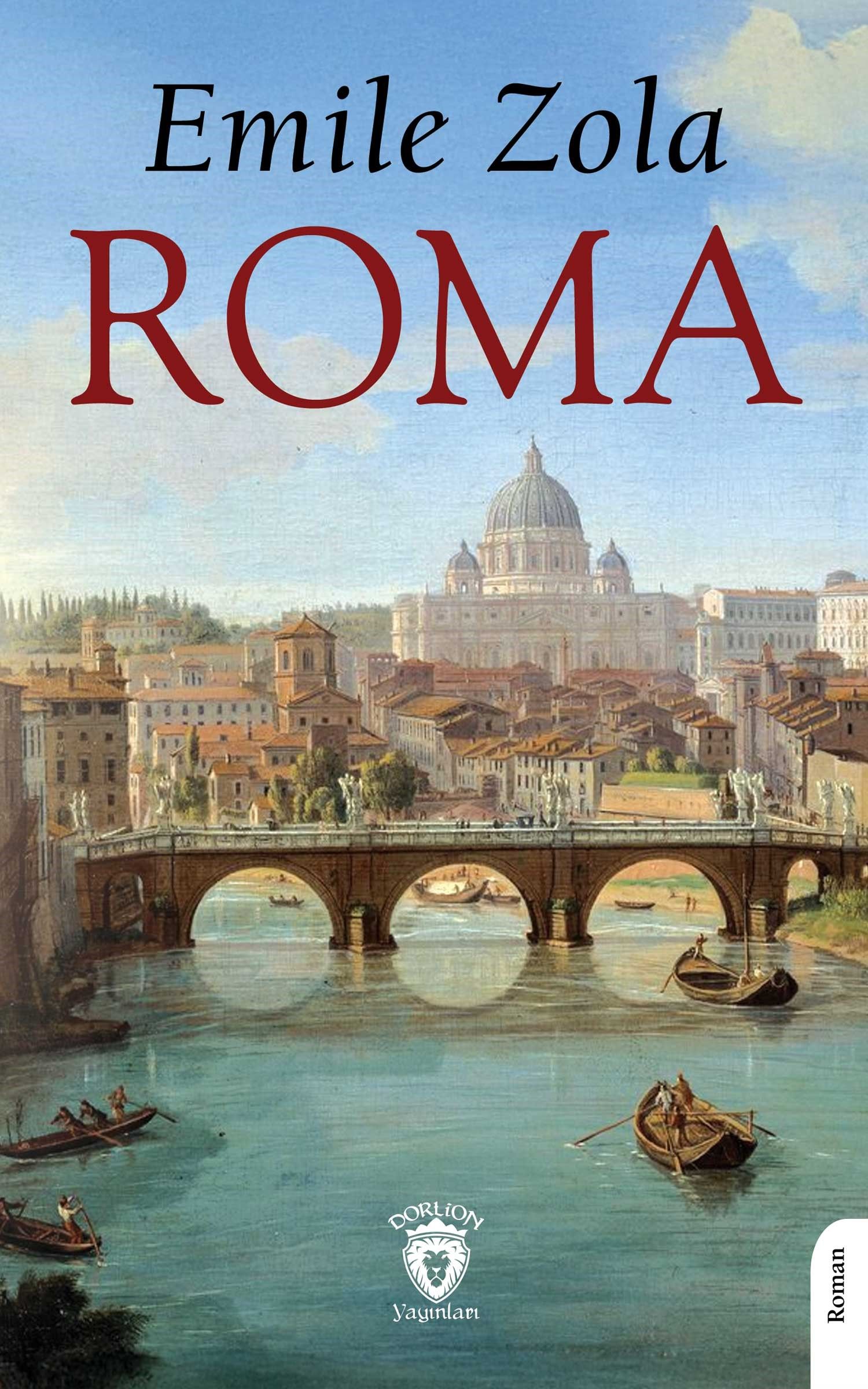 Roma (Emile Zola) Fiyatı, Yorumları, Satın Al - Kitapyurdu.com