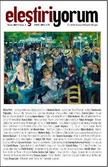 Eleştiriyorum Sayı 2 Nisan-Haziran 2025