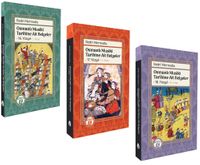 Osmanlı Musiki Tarihine Ait Belgeler 16, 17, 18. Yüzyıl (3 Cilt Takım)