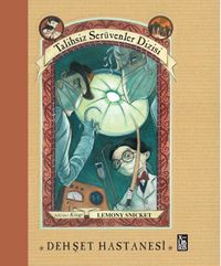 Dehşet Hastanesi / Talihsiz Serüvenler Dizisi 8