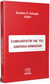 Cumhuriyet 100. Yılı Anayasası