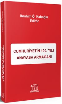 Cumhuriyet 100. Yılı Anayasası