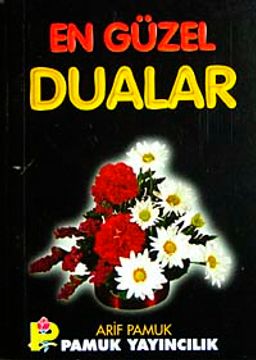 En Güzel Dualar (Dua-015/P8) Cep Boy