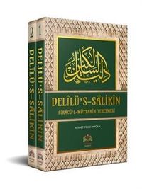 Delilüs Salikin Siracül Müttakin Tercümesi 2 Cilt