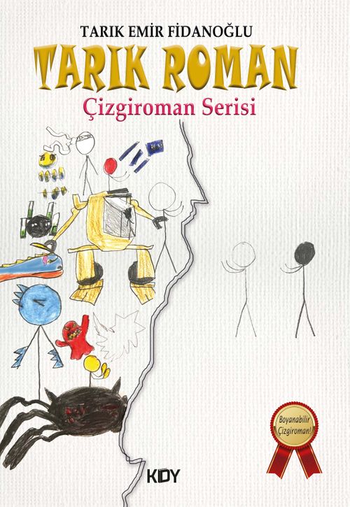 Tarık Roman
