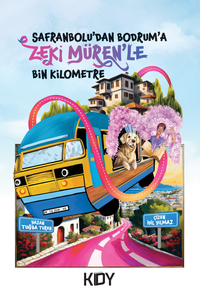 Safranbolu'dan Bodrum'a Zeki Müren'le Bin Kilometre