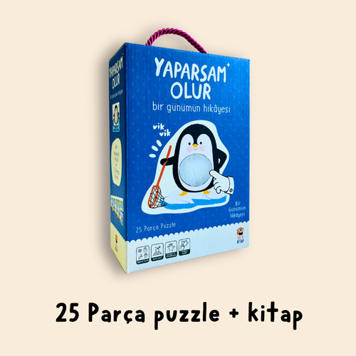 Yaparsam Olur / Bir Günümün Hikayesi