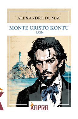 Monte Cristo Kontu (5. Cilt)