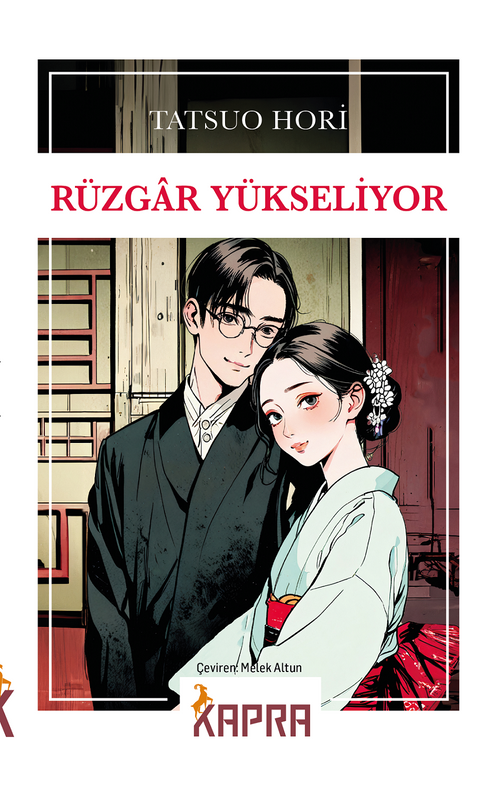 Rüzgar Yükseliyor
