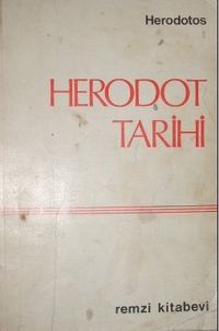 Herodot Tarihi / Herodot (Herodotos) / 10-E-20