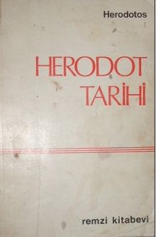 Herodot Tarihi / Herodot (Herodotos) / 10-E-20