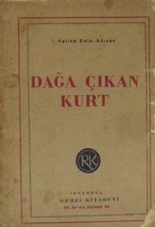 Dağa Çıkan Kurt (Kod: 4-F-42)