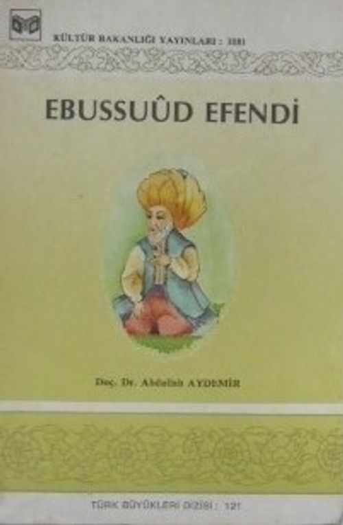 Ebussuud Efendi (Kod: 4-F-52)