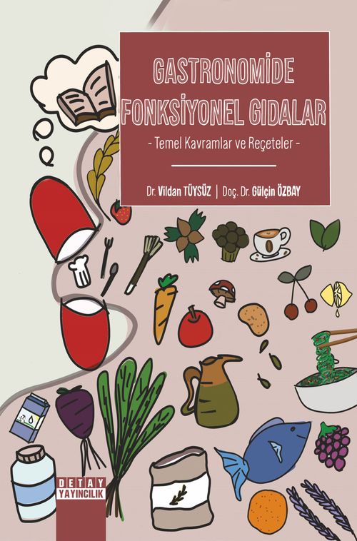 Gastronomide Fonksiyonel Gıdalar