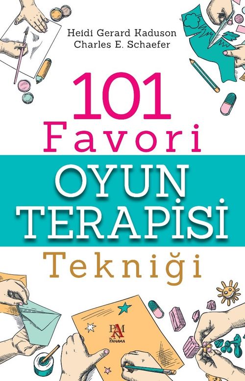 101 Favori Oyun Terapisi Tekniği