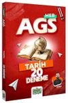 MEB-AGS Tarih 20 Deneme