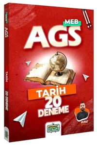 MEB-AGS Tarih 20 Deneme