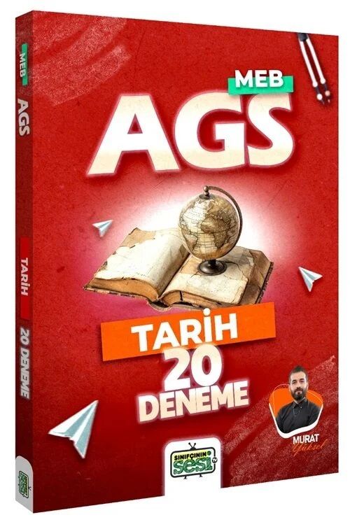 MEB-AGS Tarih 20 Deneme