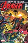 Marvel Action Avengers Sayı 12