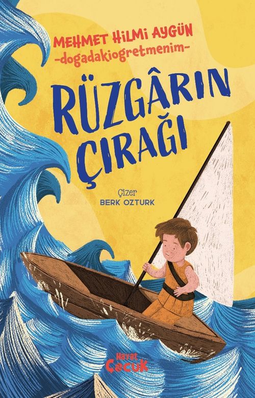 Rüzgarın Çırağı