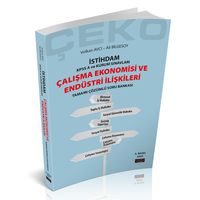 İstihdam Çeko Çalışma Ekonomisi ve Endüstri İlişkileri Soru Bankası