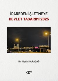 Devlet Tasarımı :2025