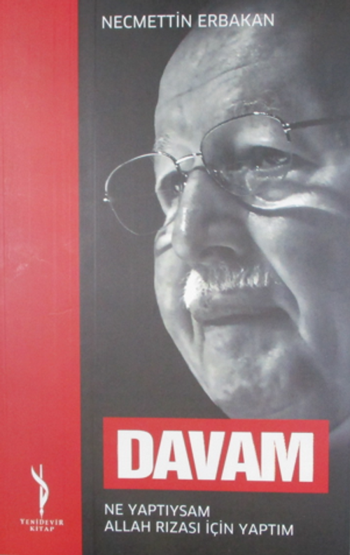 Davam - Ne Yaptıysam Allah Rızası İçin Yaptım