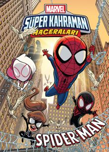 Marvel Süper Kahraman Maceraları: Spider-Man