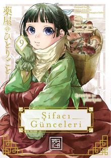 Şifacı Günceleri 9