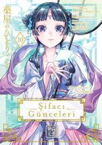 Şifacı Günceleri 10