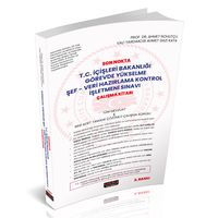 Son Nokta İçişleri Bakanlığı GYS Sınavı Çalışma Kitabı