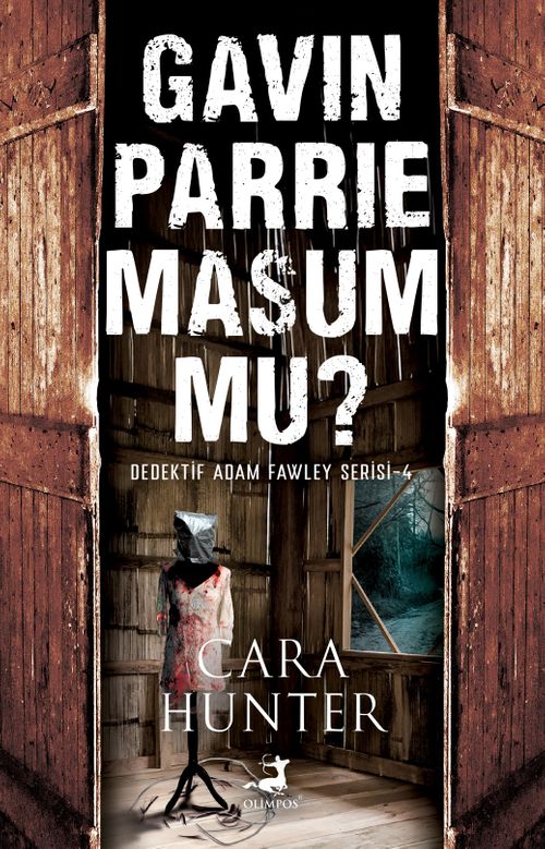 Gavin Parrie Masum Mu?