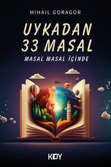 Uykadan 33 Masal & Masal Masal İçinde