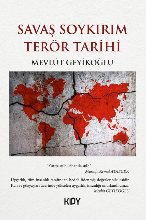 Savaş Soykırım Terör Tarihi