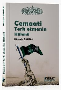 Cemaati Terketmenin Hükmü