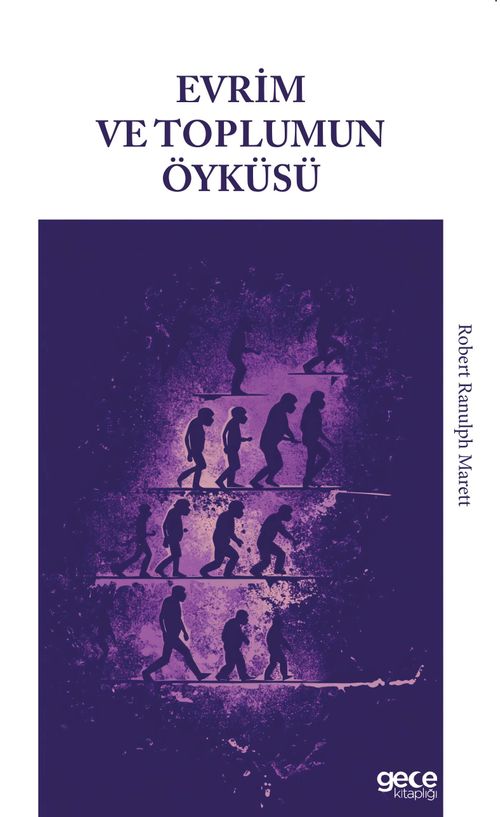 Evrim ve Toplumun Öyküsü