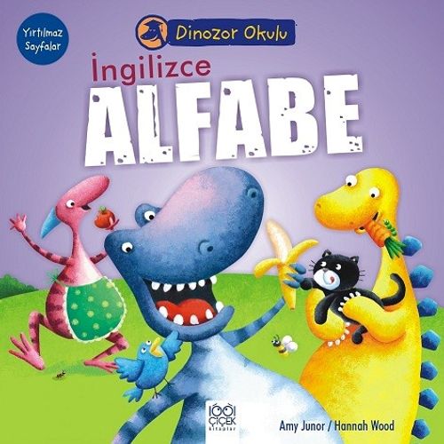 İngilizce Alfabe 
