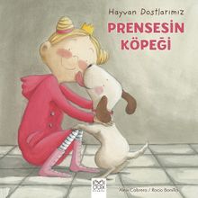 Hayvan Dostlarımız - Prensesin Köpeği