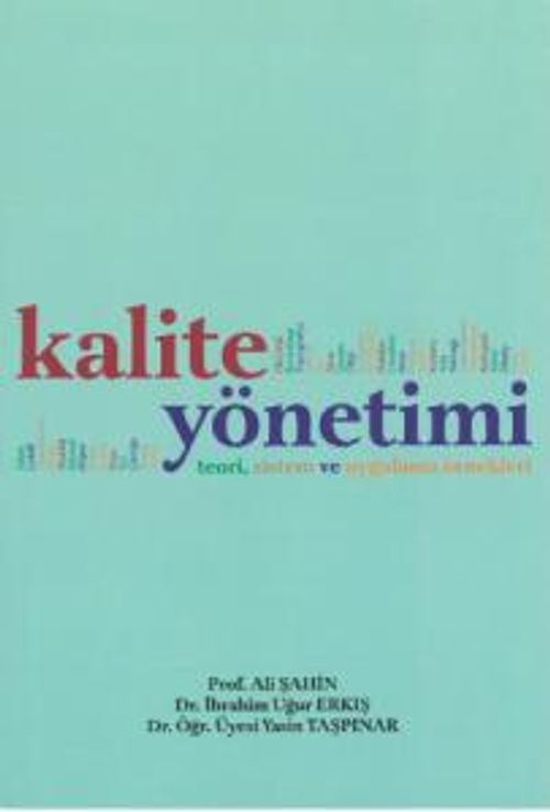 Kalite Yönetimi