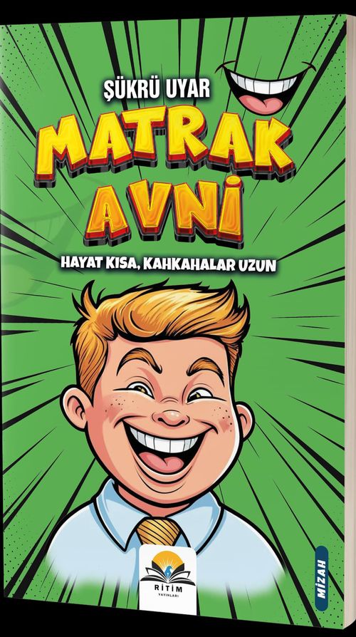Matrak Avni & Hayat Kısa Kahkahalar Uzun