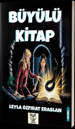 Büyülü Kitap