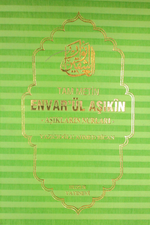 Envarül Aşıkın Aşıkların Nurları (Tam Metin) 