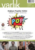 Varlık Edebiyat ve Kültür Dergisi Mayıs 2025