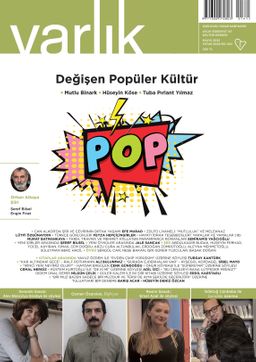 Varlık Edebiyat ve Kültür Dergisi Mayıs 2025