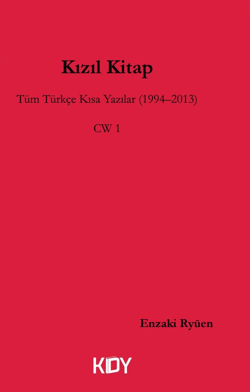 Kızıl Kitap 