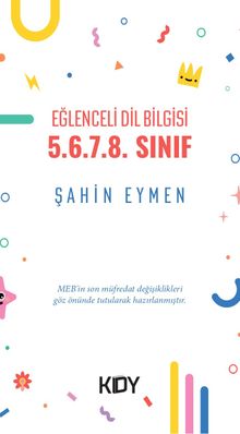 Eğlenceli Dil Bilgisi