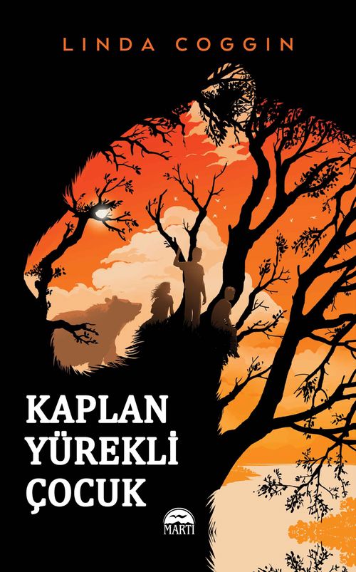 Kaplan Yürekli Çocuk (Ciltli)