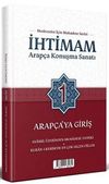 İhtimam Arap&ccedil;a Konuşma Sanatı 1 - Arap&ccedil;a'ya Giriş