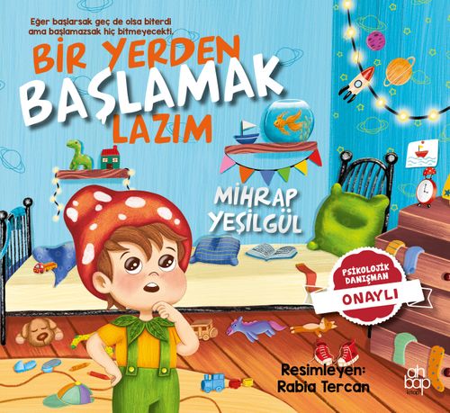 Bir Yerden Başlamak Lazım