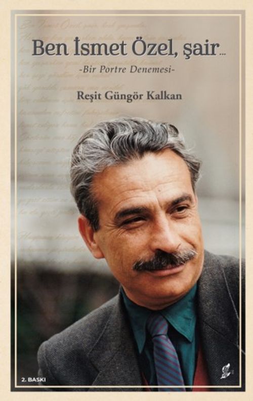 Ben İsmet Özel Şair..